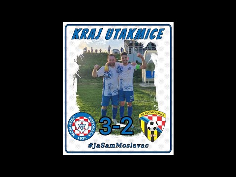 Sažeci SNK Moslavac - NK Rugvica 06.04 2024.