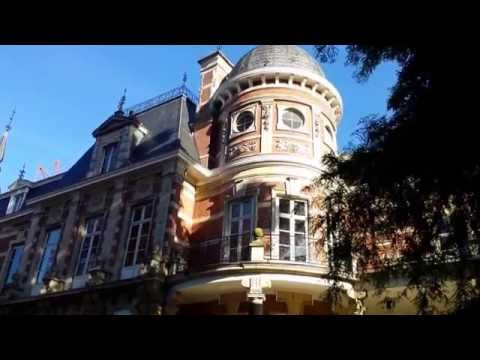 Castle And Park Of Brasschaat