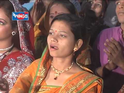 आरती सप्तशृंगीदेवीची अहिराणी - माधुरी कोळी | Saptashrungi Aai Ahirani Song Aarti Saptshuranghi
