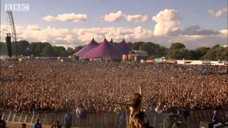 Florence + The Machine Shake It Out live at Hackney Weekend 2012