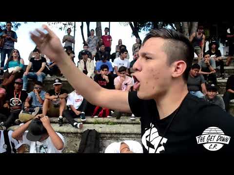 ALON VS MC T - OCTAVOS DE FINAL - FINAL NACIONAL TGDCR 2017