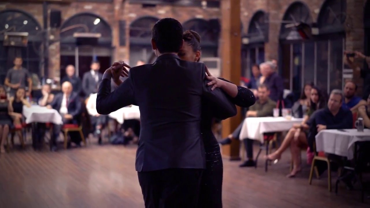 Alejandro Beron & Ezgi Ömüriş - Yuyo Verde 1/4