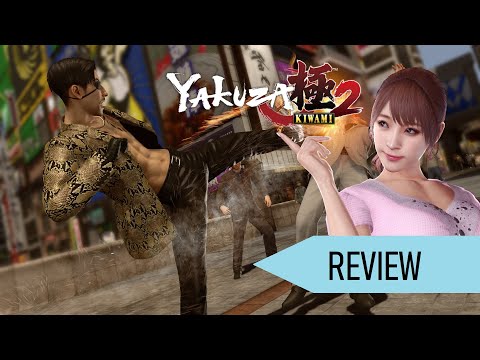 Yakuza Kiwami 2 - Review [PC]