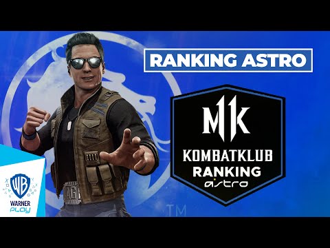 Sangue Frio x Jovem Boy - Ranking Astro MK 11 Ultimate