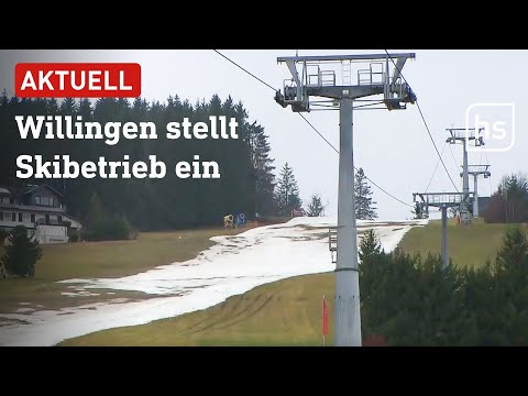 Willingen schließt Skilifte, dafür ist die Sommerrodelbahn offen | hessenschau