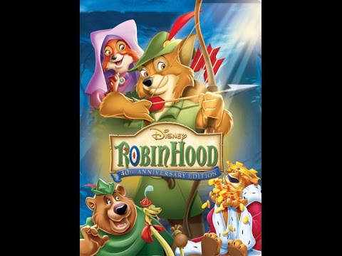 Top 5 highlights of Robin Hood