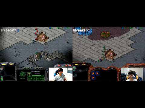 (4) Flash vs Soulkey TvZ @ Circuit Breaker [2017-08-14] [SC:R]