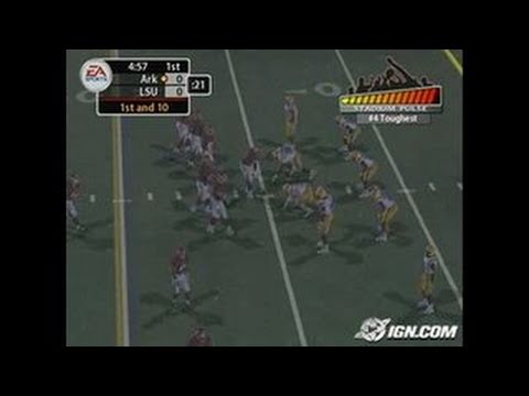 ncaa football 2005 gamecube recruiting guide