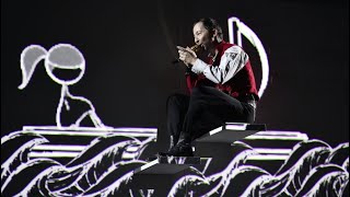 DJ BoBo Save You ( KaleidoLuna LIVE 2019 )