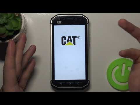 How to Turn Off CAT S40 – Switch Off Device