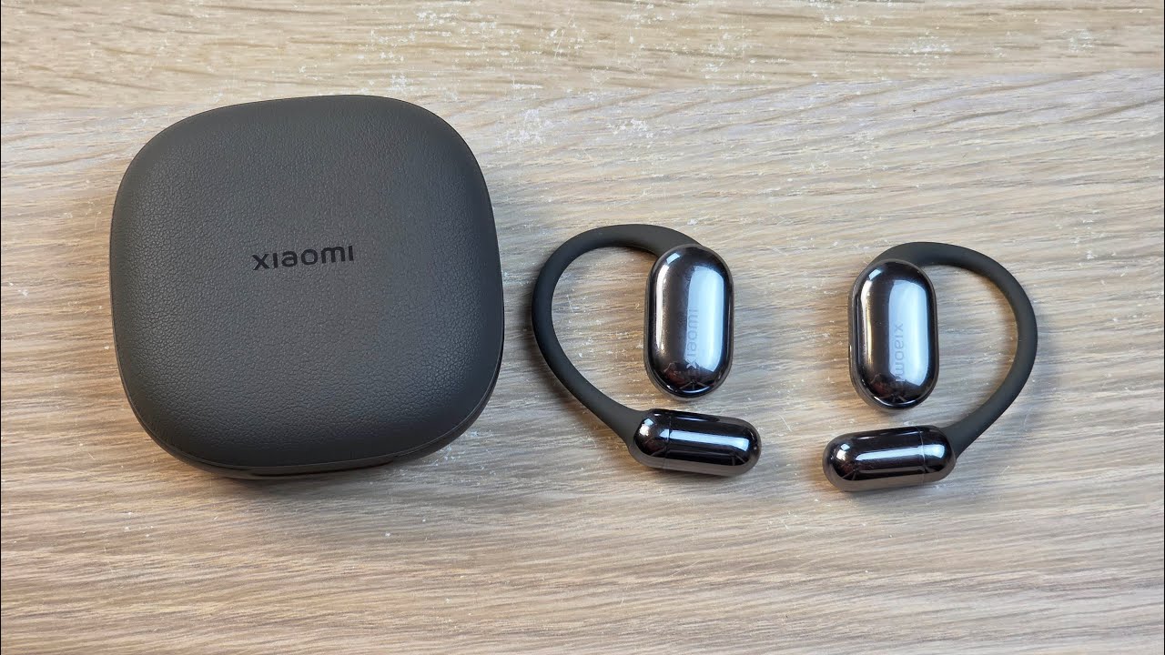 XIAOMI OPENWEAR STEREO PRO - НАУШНИКИ ЗА 14000 РУБЛЕЙ!