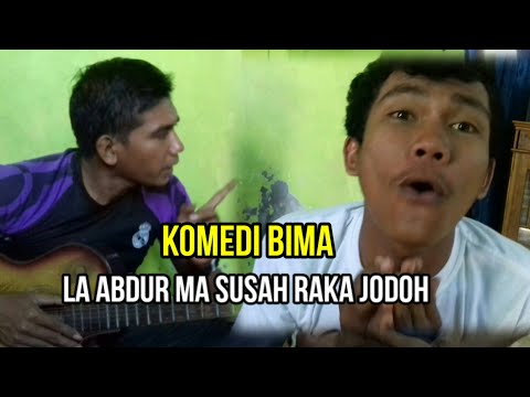 komedi-bima-la-abdur-ma-susah-raka-jodoh-lucu-bikin-ngakak