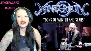 Wintersun - Sons of Winter and Stars | Reaction