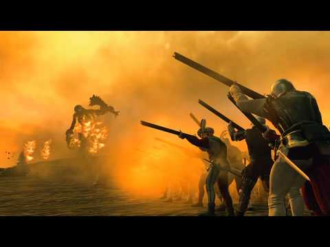 Battle of Pfeildorf - WARHAMMER Cinematic
