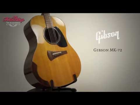 TFOA review -Gibson MK-72