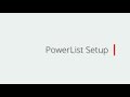 How to Set Up a PowerList in Kixie