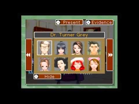 Phoenix wright ace attorney justice for all pt 32 reunion and turnabout trial