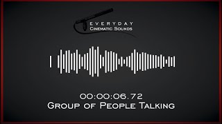 Download lagu Group of People Talking | HQ Sound Effect mp3 Download lagu Group of People Talking | HQ Sound Effect mp3