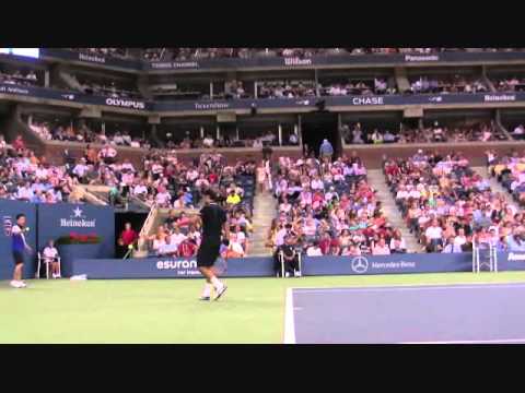 Serve...What Really Happens