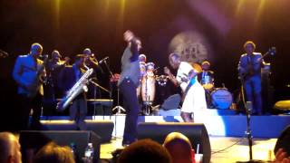 Sharon Jones and the Dap Kings Live at the Wiltern - "Long Time, Wrong Time"