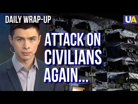 Russia Again Committed a Terrorist Attack. Does This Still Surprise Anyone? Daily Wrap-up