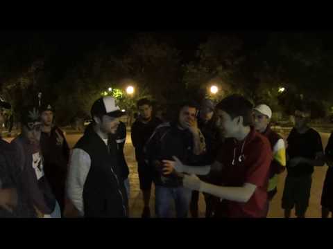 MANNY FORMULA vs LEO B.TRIP - SEMIFINAL Fecha 2vs2 (Temporada 2018) - RapubliK