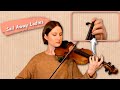 Sail Away Ladies // Fiddle Tutorial