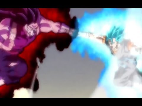 Vegito Vs Kamba - Super Dragon Ball Heroes [AMV] - skillet - I Want To Live