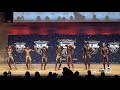 ICN Australian PRO AM Championships 2019 Men's Bodybuilding 40+