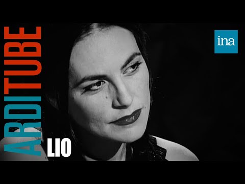 Lio dit la vérité sur sa vie et ses violences à Thierry Ardisson | INA Arditube