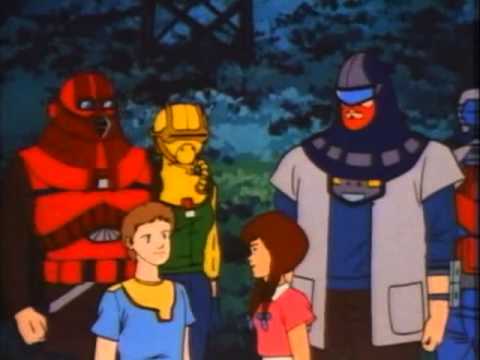 M.A.S.K.  S01E30 - Lost Riches Of Rio