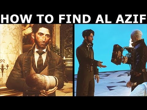 How To Find Al Azif - The Council Episode 5: Checkmate