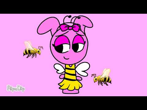 Incredibox Sprunki: Sweet Little BumbleBee dance | (Oren X Pinki)