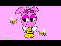 Incredibox Sprunki Sweet Little BumbleBee Dance Oren X Pinki