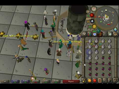 [OSRS] Fastest Cooking exp in the game 500k/hr