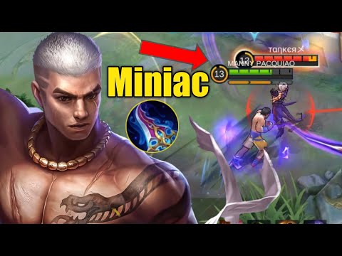 Paquito Best Build For (2022) Must Watch| Supreme Global Paquito