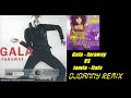 gala - faraway vs tamta - ftais (djdanny remix ...