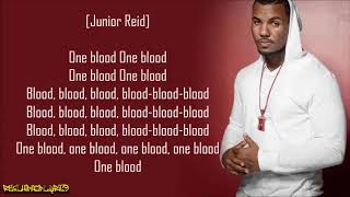 The Game - It&#39;s Okay (One Blood) ft. Junior Reid (Lyrics)