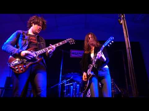 The Laura Cox Band La Grange Live @ Houville La Branche 2017