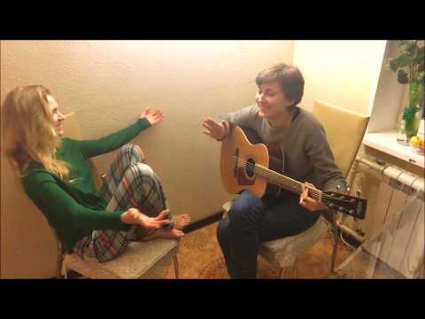 Lera Pim and Alla Goloviznina - More Than Words (Extreme cover)