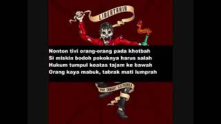 Download lagu Lirik Orang Miskin Dilarang Mabuk mp3