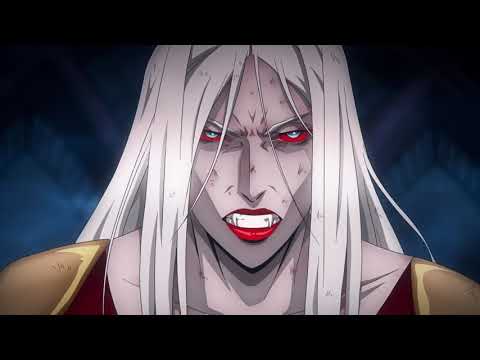 Carmilla's Death part 1/2 | Final fight with Isaac | Castlevania Season 4 S4E6