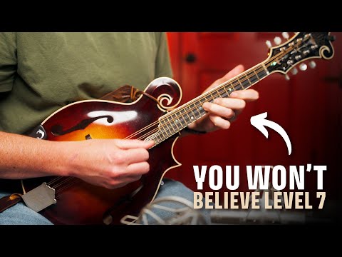 The 7 LEVELS of "I'll Fly Away"