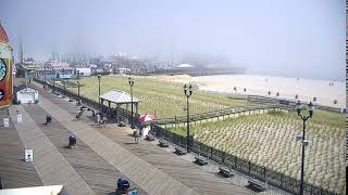 Live Beach Cam Seaside Heights, NJ on #NJBeachCams - 08/11/20