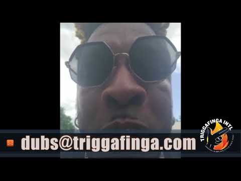 ELEPHANT MAN for TRIGGAFINGA INTL DUBPLATE STUDIO