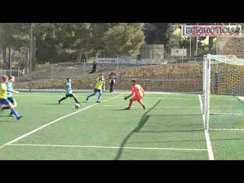 CADETE A ALFAZ  -  FOIETES  29- 02- 20