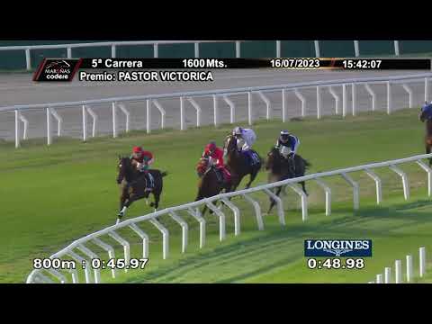 230716 c05  Hcap P Victorica/ TUPUNGATO (BRZ)