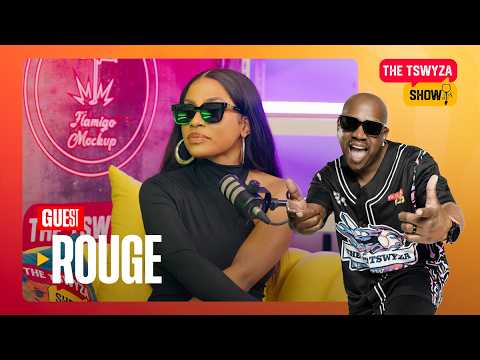 THE TSWYZA SHOW and Rouge