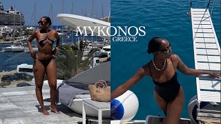 Mykonos vlog with my bestie | Jet2vibe