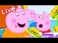 Les Histoires De Peppa Pig Épisodes Complets Peppa Pig Français LIVE
